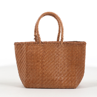 REN TOKYO メルカドトート M バッファローメッシュ　ヴィンテージタン REN TOKYO メルカドトート M バッファローメッシュヴィンテージタン